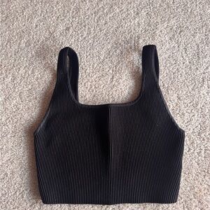 BABATON SCULPT KNIT TANK